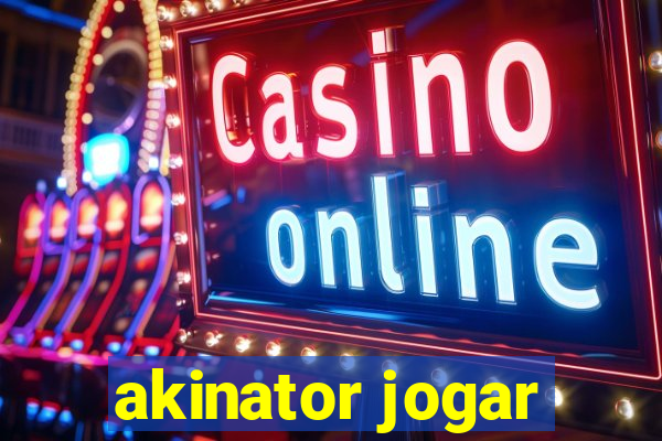 akinator jogar